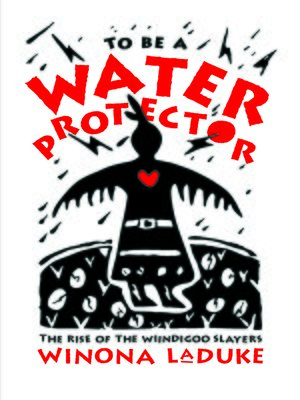 cover image of To Be a Water Protector